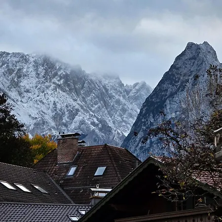 Apartman Mountain Peak Garmisch-Partenkirchen