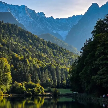 Mountain Peak Garmisch-Partenkirchen