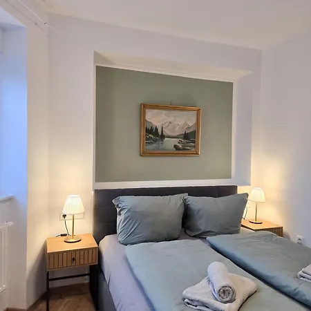 Apartamento Mountain Peak *