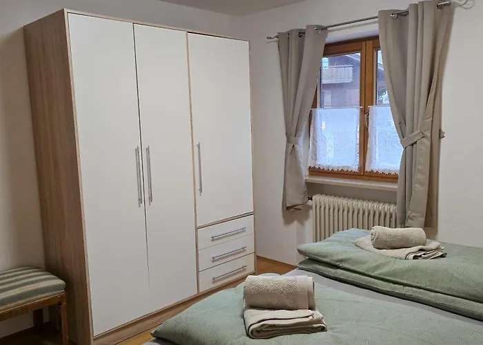 Apartment Mountain Peak Garmisch-Partenkirchen