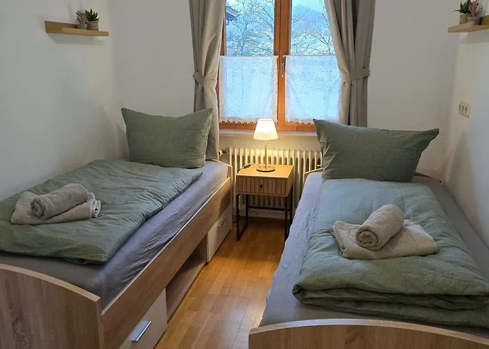 Mountain Peak Apartment *