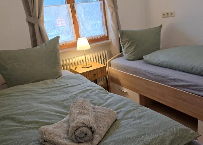 Apartment Mountain Peak Garmisch-Partenkirchen