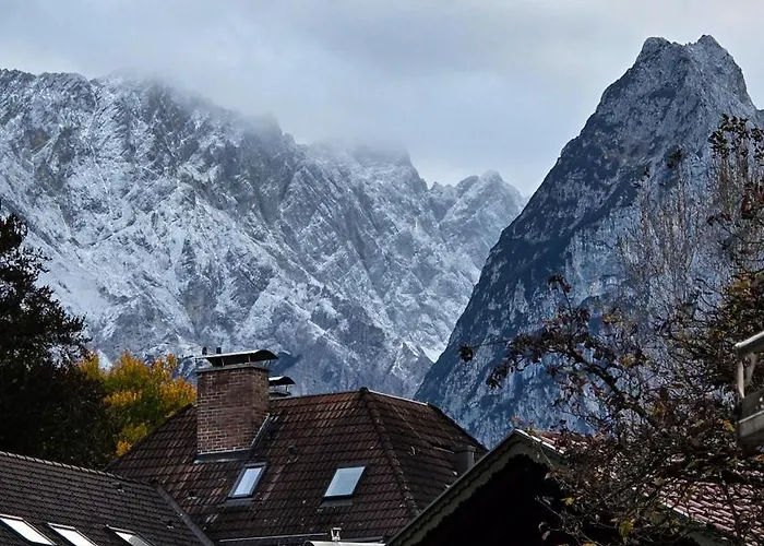 Apartment Mountain Peak Garmisch-Partenkirchen