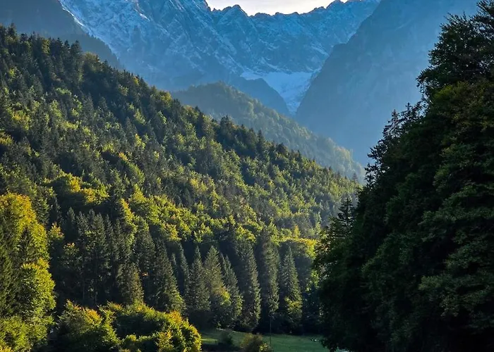 Mountain Peak Garmisch-Partenkirchen